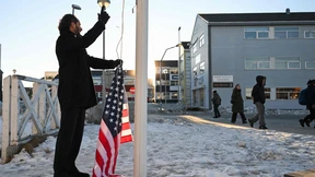 „Extra 3“ ist Grönland-Satire selbst ein bisschen peinlich