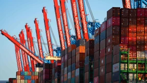 Deutsche Wirtschaft tritt auf der Stelle