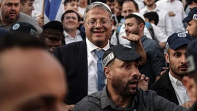 Rechtsextremer Minister besucht Tempelberg