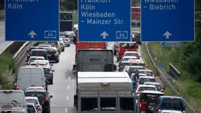 315 Millionen Euro für marode Autobahnbrücken