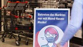 Maskenverweigerer verletzt zwei Polizisten