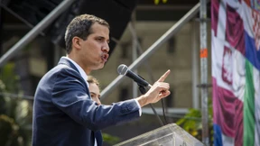 Berlin erkennt Guaidó als Interimspräsidenten an