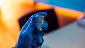 Moderna testet Corona-Impfstoff an Kindern