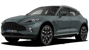 Aston Martin DBX