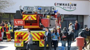 Schüler klagen über Atembeschwerden