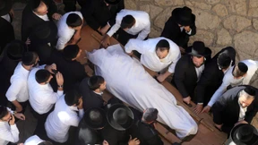 Hunderttausende erweisen Rabbi Ovadia Josef letzte Ehre