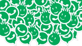 Macht Whatsapp unsere Kinder doof?