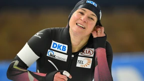 Pechstein schafft die halbe Norm