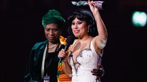 Raye stellt Rekord bei Brit Awards auf