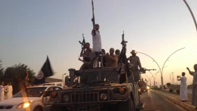 Irakische Armee meldet Erfolge