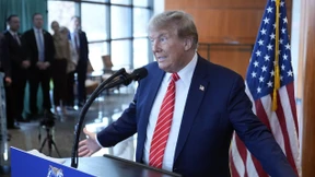 Trump erhält weniger Wahlkampfspenden als Biden