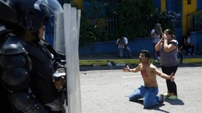 Schüler bei Protesten getötet