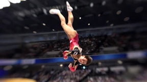 Silber für Chusovitina - Medaille für Ivancan