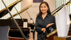 Das Klavier als bester Freund