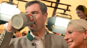 „Wirklich gut essen und trinken können Politiker kaum“