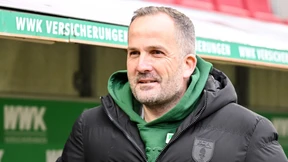 Wie Manuel Baum den FC Augsburg zurück in die Spur geführt hat