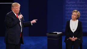 Trump: Werde Clinton anklagen, sie wird im Gefängnis sein