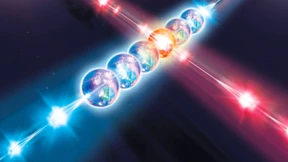 Spukhafte Fernwirkung