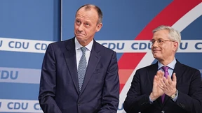 Wie gelingt Deutschlands Comeback auf die Weltbühne, Herr Röttgen?