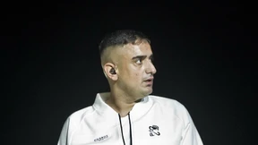 Rapper Haftbefehl gesteht Unfallflucht in Darmstadt