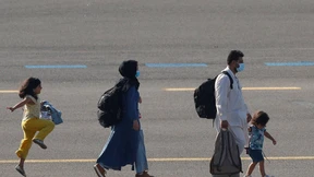 Taliban lassen Afghanen nicht mehr zum Flughafen