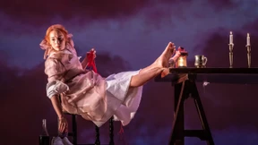 Wer hat da an der Uhr gedreht?