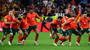 Portugal besiegt Spanien