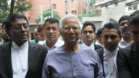 Nobelpreisträger Muhammad Yunus in Bangladesch zu Haftstrafe verurteilt