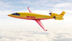 Post setzt auf Elektroflugzeuge