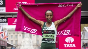 Sifan Hassan ist die Furchtlose