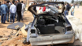 Libyen sendet Hilferuf an die Vereinten Nationen