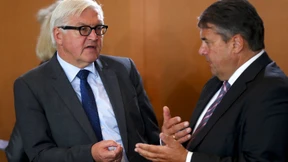 Gabriel und Steinmeier warnen vor unbegrenzter Zuwanderung