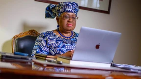Nigerianerin Okonjo-Iweala jetzt Chefin der WTO