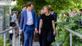 Annäherung im schwarz-grünen Malkasten