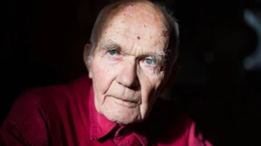 Anton Stangl gestorben