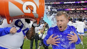 Wie Sean McVay im Super Bowl „all in“ ging