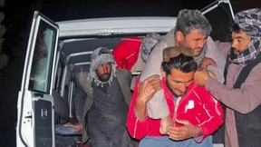 Mehr als 20 Tote bei Erdbeben in Afghanistan