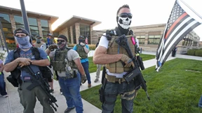 In Amerika werden mehr Waffen verkauft