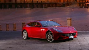 Ginge es Italien doch nur so gut wie Ferrari