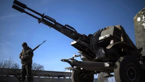 Rebellen melden Abzug eigener Waffen