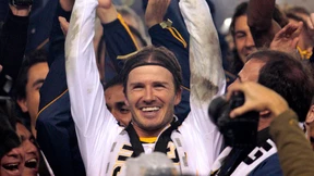 Beckham holt den Titel