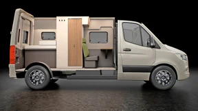 Crash am Campingplatz