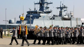 Bundeswehr soll fünf neue Korvetten bekommen