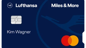 Deutsche Bank bleibt bei Limit von Lufthansa-Kreditkarten hart