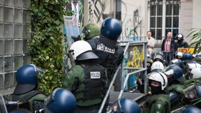 „Institut für Irrelevanz“ geräumt