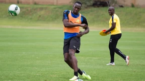 Usain Bolt unterschreibt Vertrag bei Fußballverein