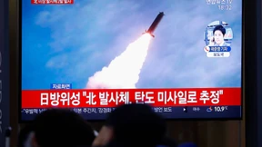 Nordkorea setzt Raketentests fort