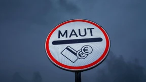 Wer sich vor der Maut drückt, zahlt teuer drauf 