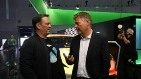 „Unser Konsolengeschäft ist nicht profitabel“