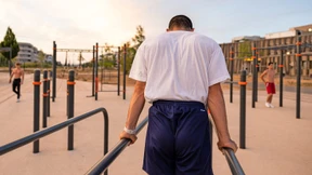 Jetzt lebt er ohne Angst